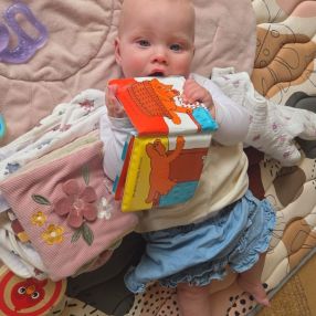 Hayat, Babysitter in Diemen