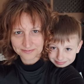 Katalin, Gezin in Arnhem