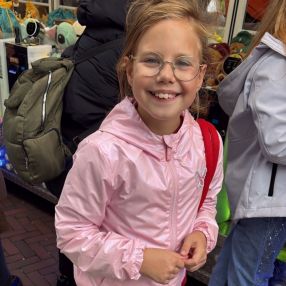 Sophia, Gezin in Hengelo