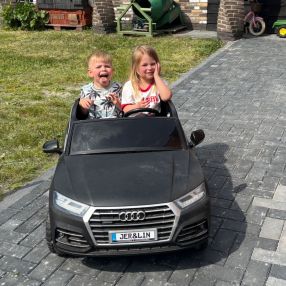 Berry, Family in Apeldoorn