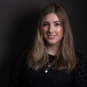 Rebecca, Oppas in Nieuw-Vennep
