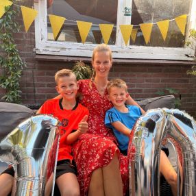 Danielle, Family in Wijchen