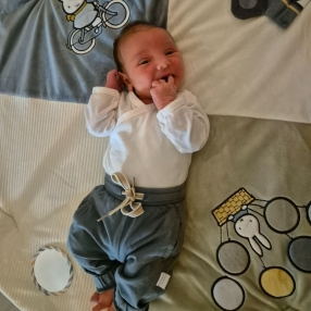 Fabienne, Gezin in Bergeijk