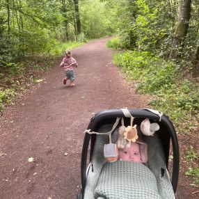Kelly, Gezin in Heusden