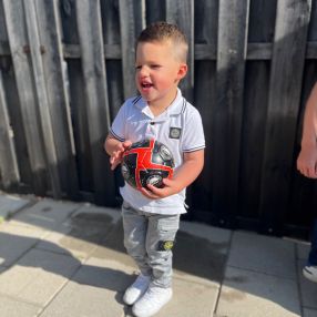 Sander, Gezin in Rhenen
