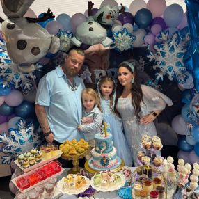 Roy, Family in Heerhugowaard