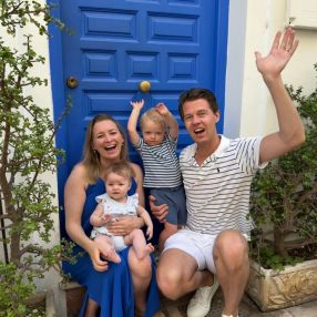 Sanne, Family in Warmond