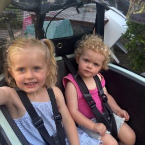 Lottie, Gezin in Blerick