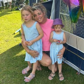 Stephanie, Family in Emmen