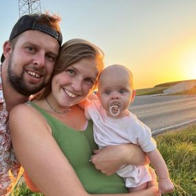 Elsemarie, Family in Sliedrecht