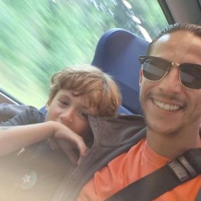 Rachid, Family in Heemstede