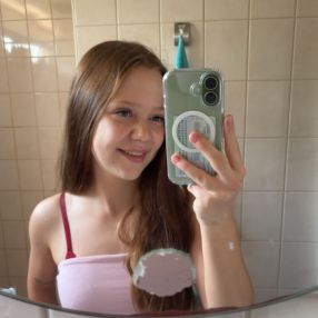 Lisa, Oppas in Zelhem