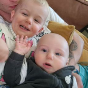 Killerstyle, Family in Wageningen