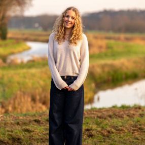Milou, Babysitter in Hoogeveen