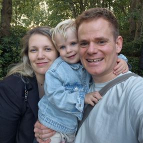 Sjors, Family in Oosterhout