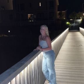 Romana, Oppas in Wapenveld