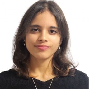 Prachi, Babysitter in Wassenaar
