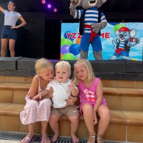 Lotte, Family in Goor