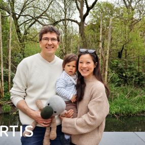 Jessica, Family in Weesp