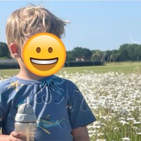 Frank, Family in Nuenen