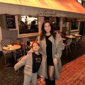 Danique, Family in Den Bosch