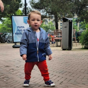 Magda, Gezin in Oss