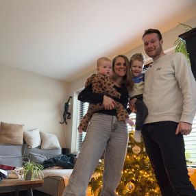 Wendy, Family in Rozendaal