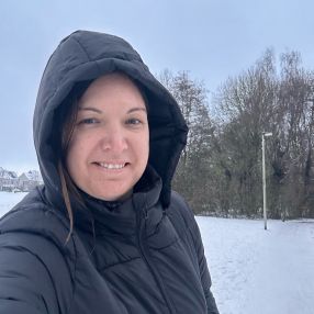 Michelle, Oppas in Purmerend