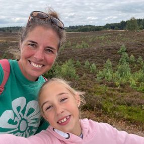 Hilde, Family in Groningen