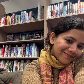 Meghna, Babysitter in Nijmegen