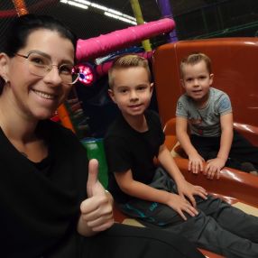 Marcella, Gezin in Geldrop