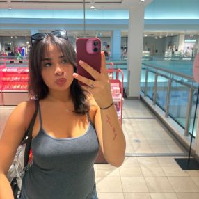 Alyssa, Oppas in Rozenburg