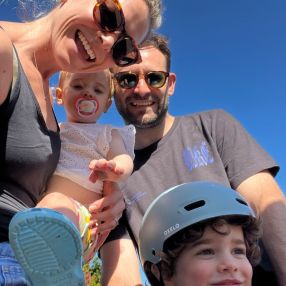 Charlie, Family in Amsterdam