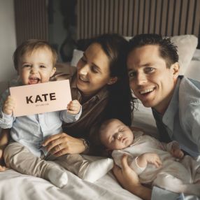 Britt, Family in Heerlen