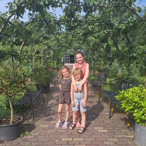 Anna, Family in Rijswijk