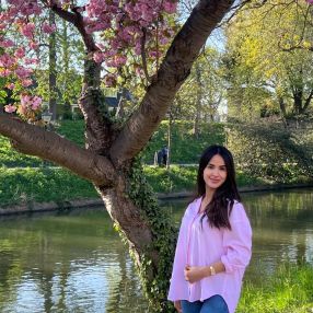 Hiba, Babysitter in Nieuwegein