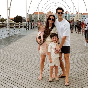 Senna, Family in Weert