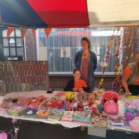 Emily, Family in Vlaardingen