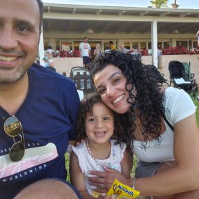 Cigdem, Family in Geldrop