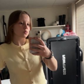 Emma Sophie, Oppas in Wierden