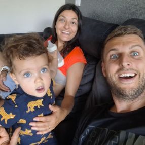 Claire, Family in Wognum