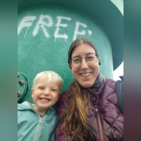 Arianne, Gezin in Heerlen