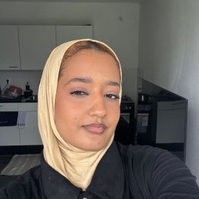 Fatma, Oppas in Utrecht