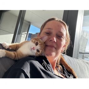 Yvette, Babysitter in Barendrecht
