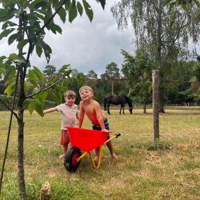 Anne, Family in Putten