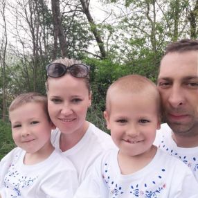 Martin, Family in Waddinxveen
