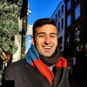 Anuvind, Gezin in Almere