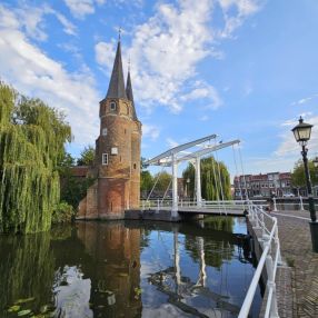Eleni, Family in Delft