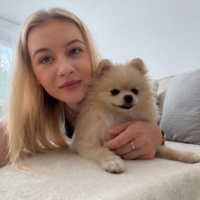 Karolina, Babysitter in Schiedam