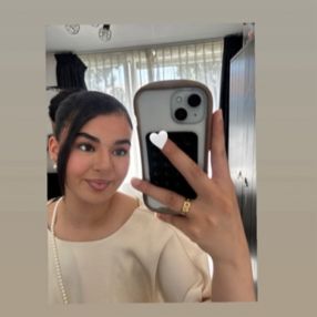 Souraya, Babysitter in Lopik